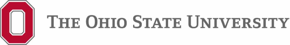 The Ohio State University website logo